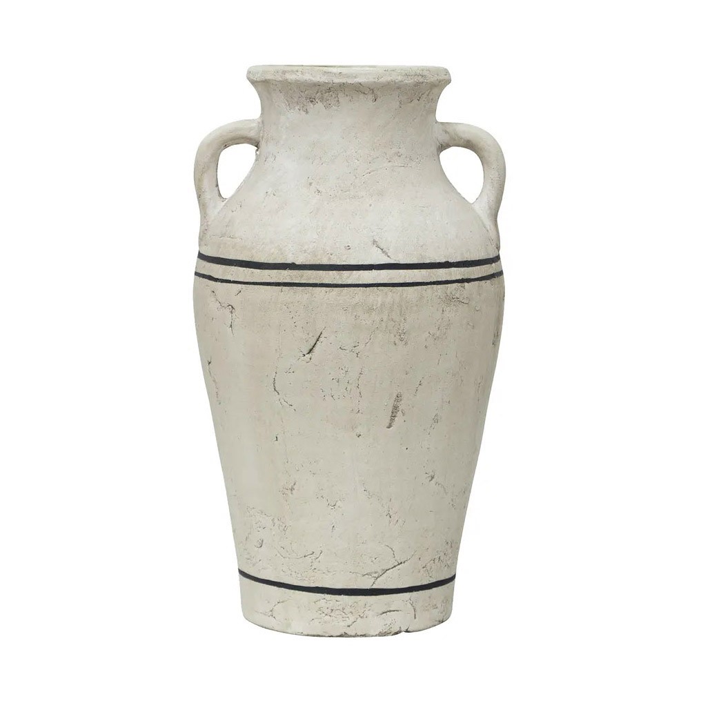 French Country Lisbon Vase Large